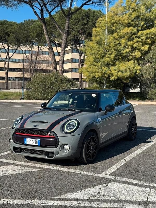 Usata Mini Cooper S Hype 192 CV (141 kW) 2018 Utilitaria