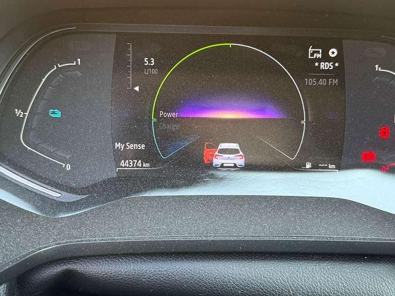 Usata Renault Captur Intens 94 CV (69 kW) 2021 Bianco SUV