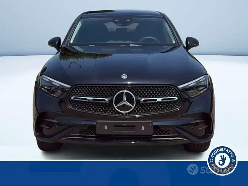 Nuova Mercedes GLC300e AMG Line Premium 333 CV (244 kW) 2026 Nero SUV