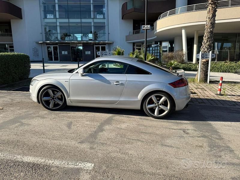 Usata 2008 Audi TT S-Line Coupé | 8000 € (Ottimo prezzo) - Immagine 1/4