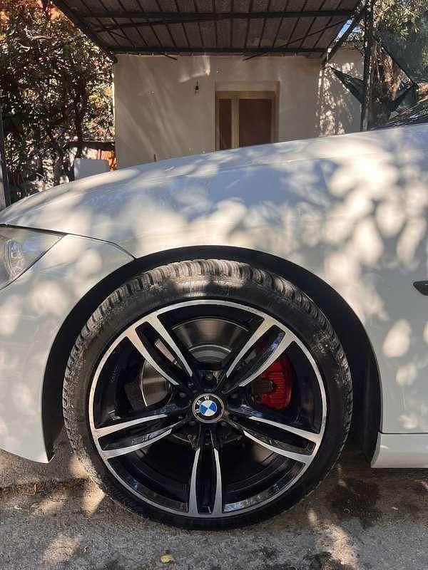 Usata BMW 330 M Sport 245 CV (180 kW) 2012 Coupé