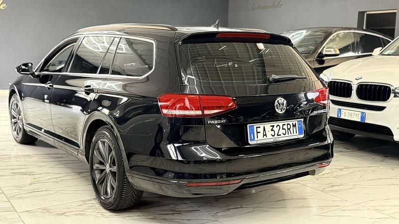 Usata VW Passat Alltrack 150 CV (110 kW) 2015 Other Station wagon