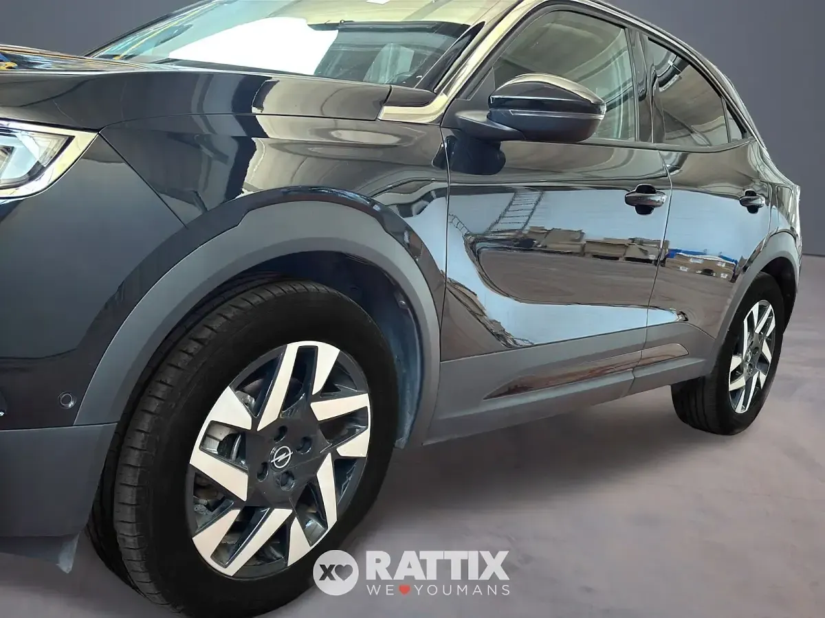 Usata Opel Mokka-e Elegance 100 kW (136 CV) 2022 Karbon black SUV