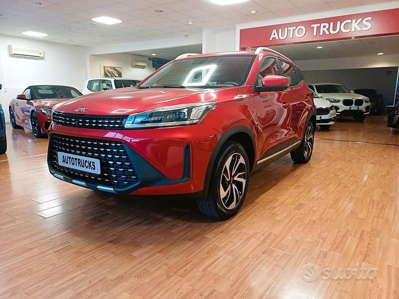 Usata EMC Wave 3 113 CV (83 kW) 2024 Rosso SUV