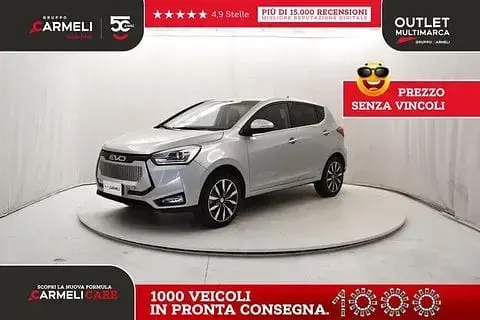Usata EVO Evo 3 113 CV (83 kW) 2024 SUV