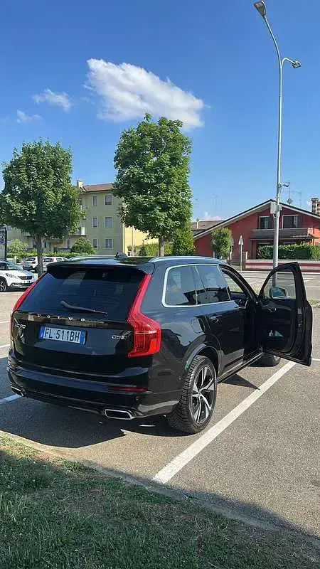 Usata Volvo XC90 R-Design 235 CV (172 kW) 2018 SUV