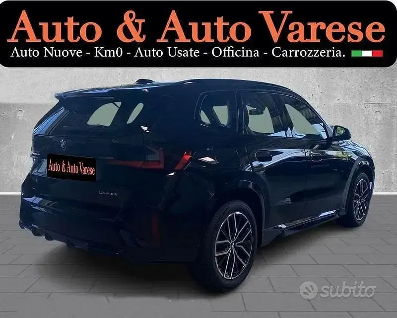 Usata BMW X1 M Sport 136 CV (100 kW) 2026 Nero SUV