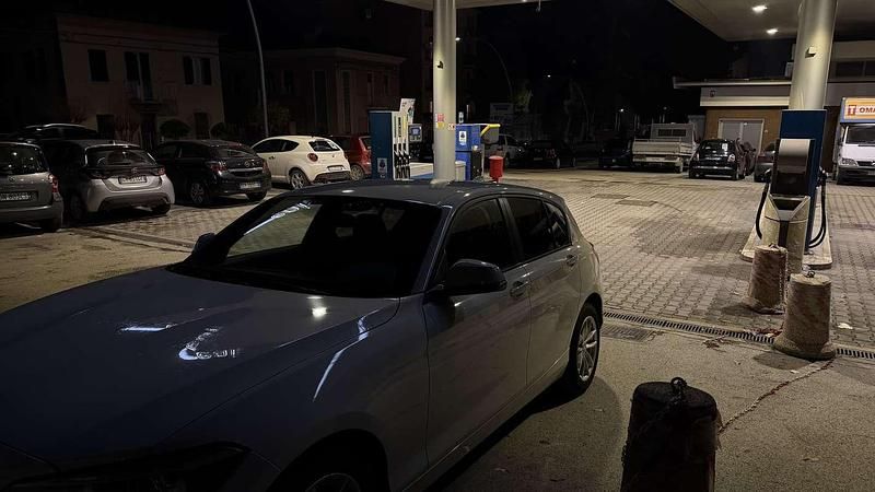 Usata BMW 120 Sport Line 184 CV (135 kW) 2012 Utilitaria