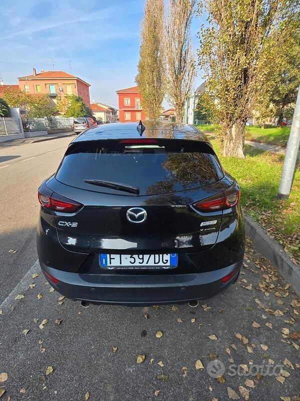 Usata 2018 Mazda CX-3 SUV | 17.990 € (Molto cara) - Immagine 1/4