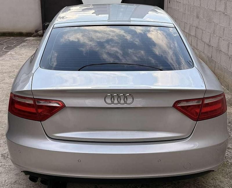 Usata Audi A5 Sportback Ambiente 170 CV (125 kW) 2010 Utilitaria