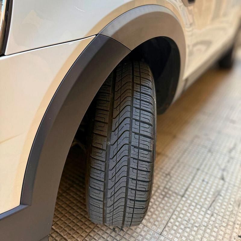 Usata Chevrolet Captiva LS 163 CV (119 kW) 2013 Bianco SUV