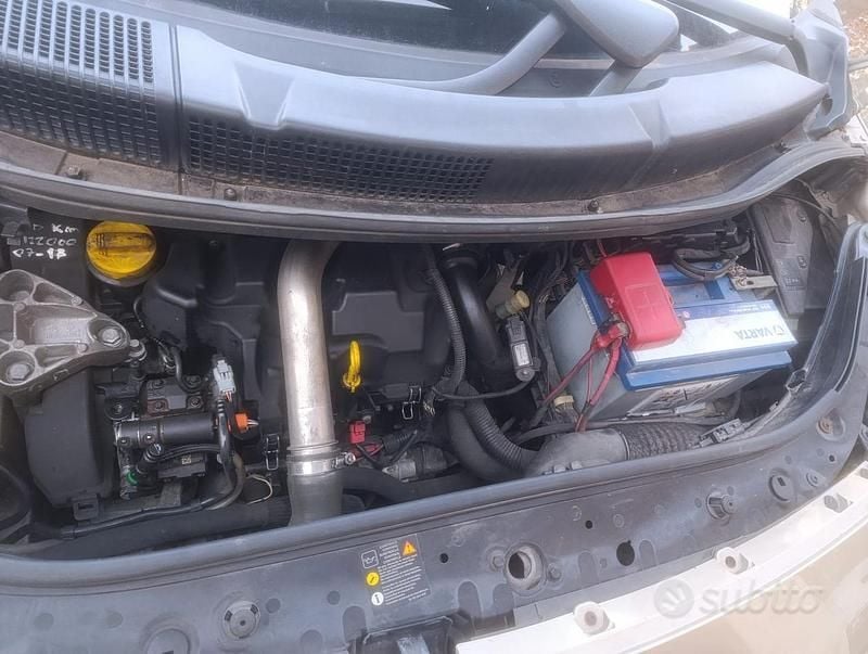 Usata 2007 Renault Scénic II Monovolume | 1100 € (Ottimo prezzo) - Immagine 1/4