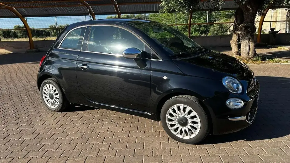 Usata Fiat 500 Collezione 69 CV (50 kW) 2019 Utilitaria