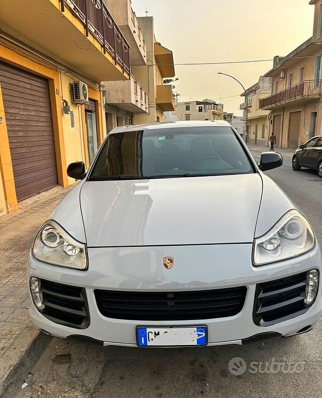 Usata Porsche Cayenne 290 CV (213 kW) 2007 SUV