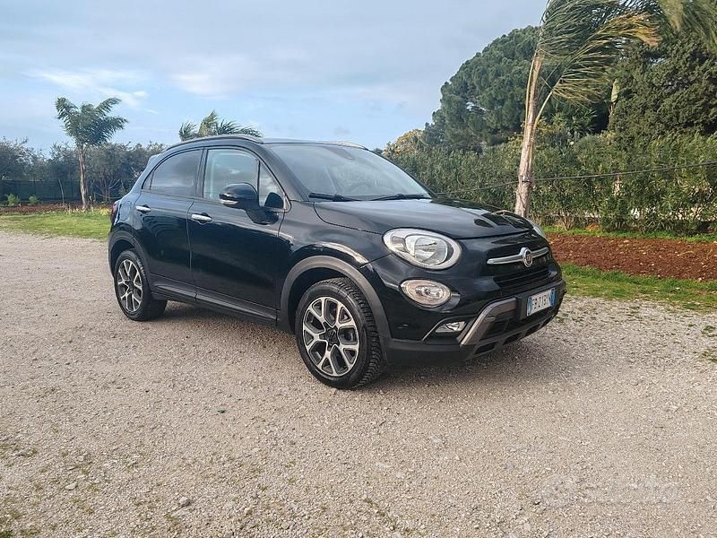 Usata Fiat 500X Cross 120 CV (88 kW) 2016 SUV