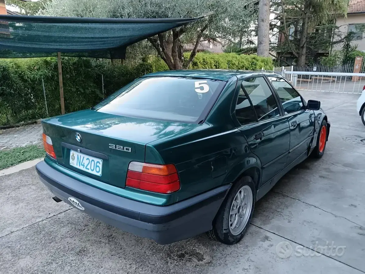 Usata BMW 320 150 CV (110 kW) 1992 Berlina