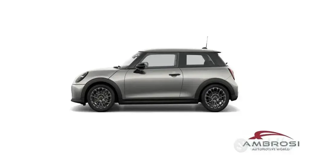 Nuevo Mini Cooper Essential 100 kW (136 CV) 2026 Gris Utilitario