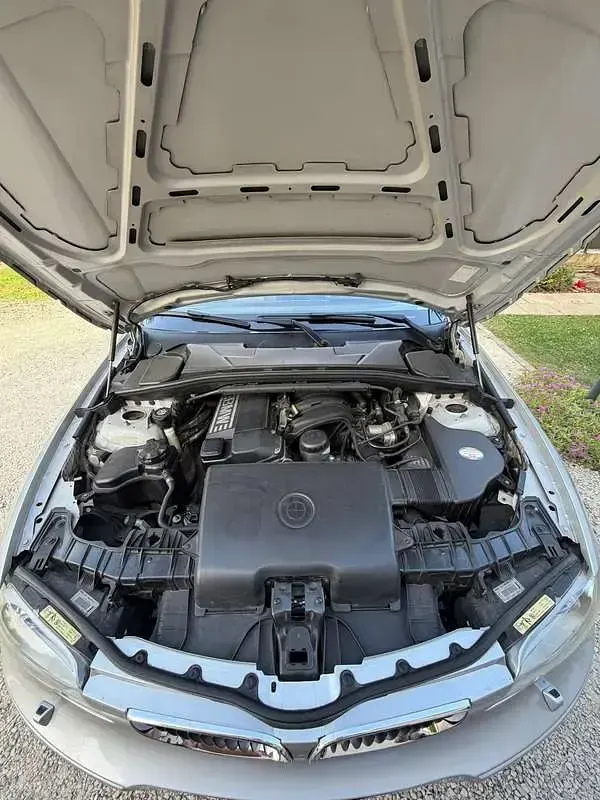 Usata BMW 116 Efficient Dynamics 116 CV (85 kW) 2004 Utilitaria