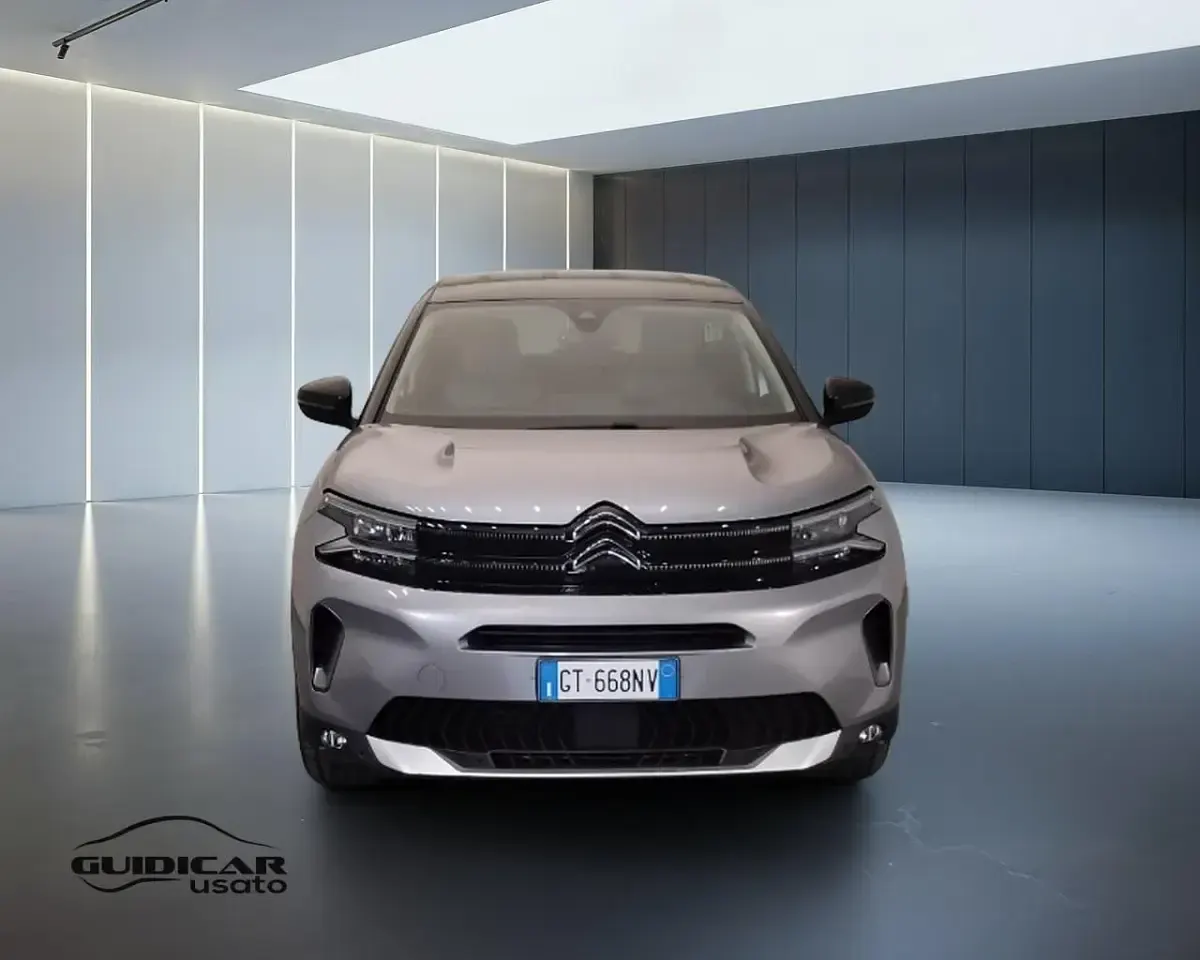 Usata Citroën C5 135 CV (99 kW) 2024 Grigio Berlina
