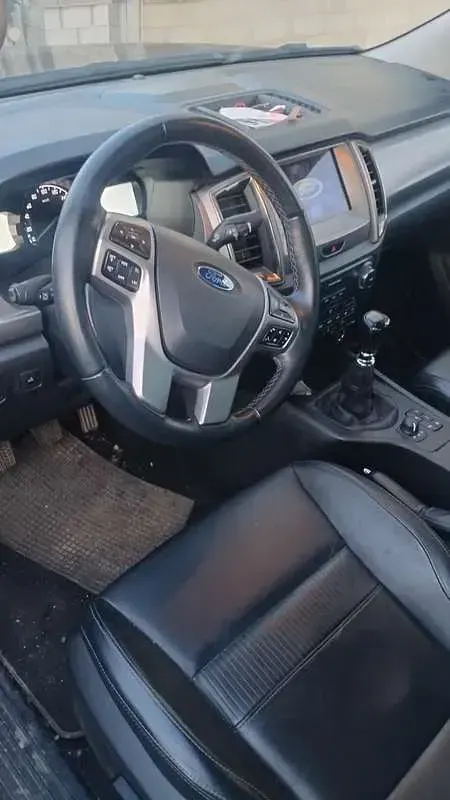 Usata Ford Ranger Limited 170 CV (125 kW) 2023 Pick-up