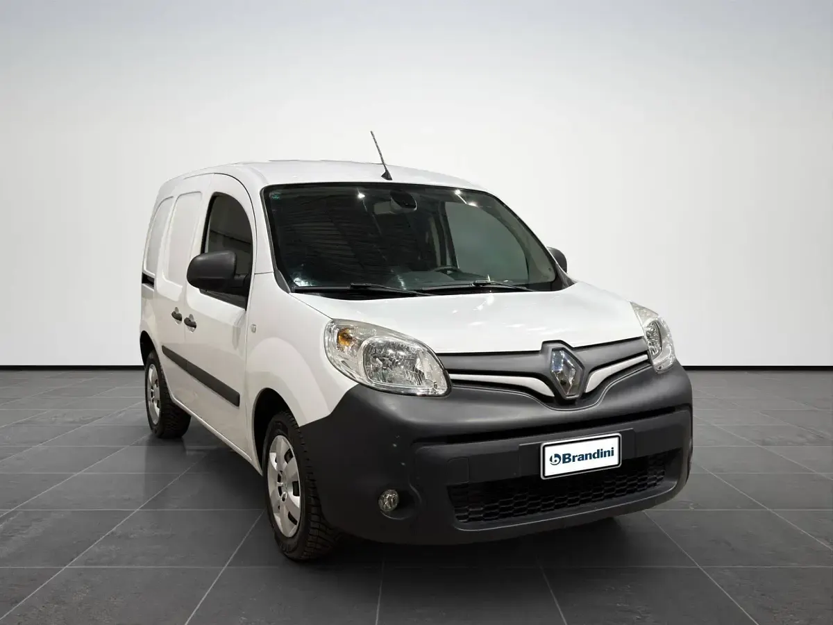 Usata Renault Kangoo 95 CV (69 kW) 2021 Bianco Monovolume