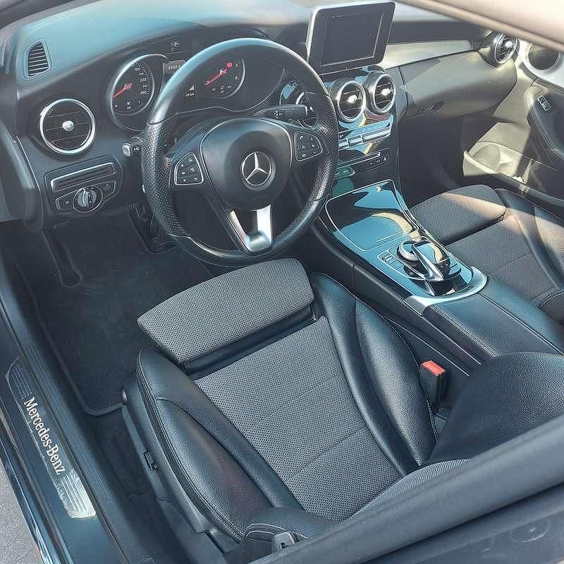 Usata Mercedes C220 Executive 170 CV (125 kW) 2014 Berlina