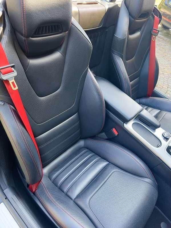 Usata Mercedes SLC200 Premium 184 CV (135 kW) 2017 Cabrio