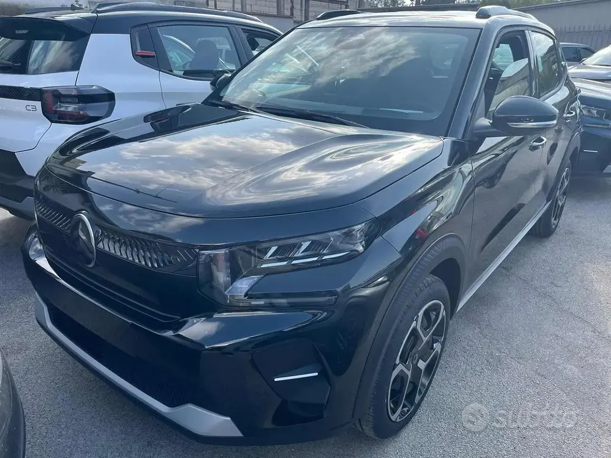 Nouvelle Citroën C3 PureTech 101 ch (74 kW) 2026 SUV