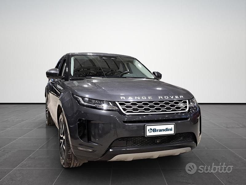 Usata Land Rover Range Rover evoque R-Dynamic 163 CV (119 kW) 2021 Grigio SUV