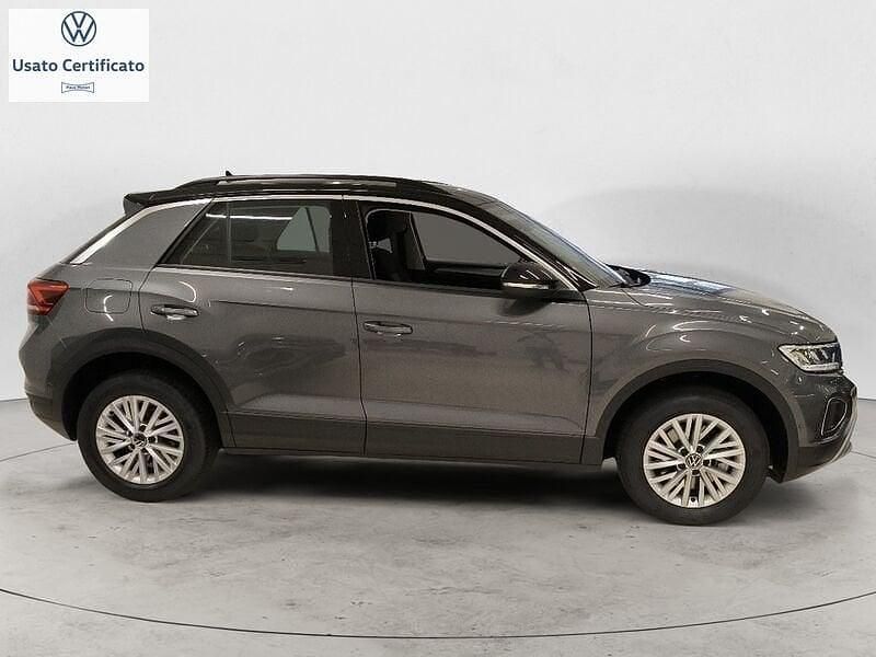 Usata VW T-Roc Style 150 CV (110 kW) 2024 Grigio SUV