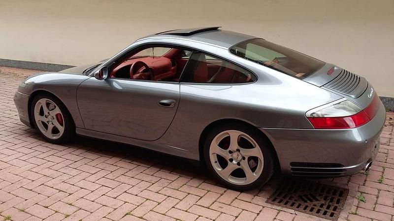 Usata Porsche 911 Carrera 4S 320 CV (235 kW) 2003 Coupé