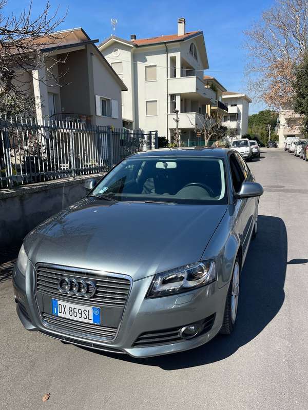 Usato 2009 Audi A3 2.0 Diesel 170 CV (2.200 €)