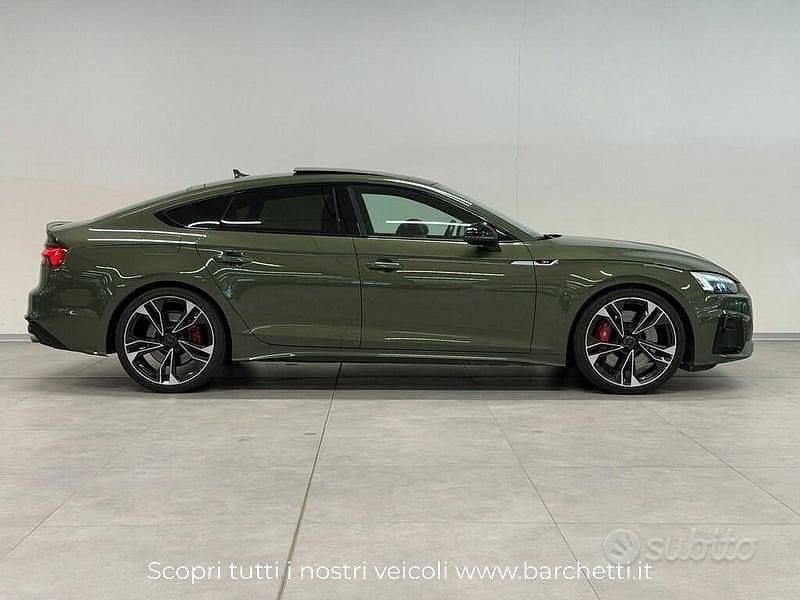 Usata Audi A5 Sportback Sport 347 CV (255 kW) 2020 Altro Utilitaria