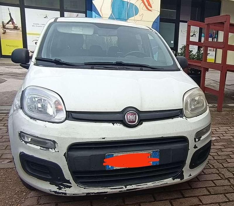 Usata Fiat Panda Classica 75 CV (55 kW) 2013 Utilitaria