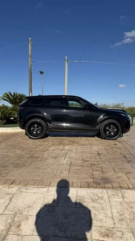 Usata Land Rover Range Rover evoque SE 163 CV (119 kW) 2021 SUV