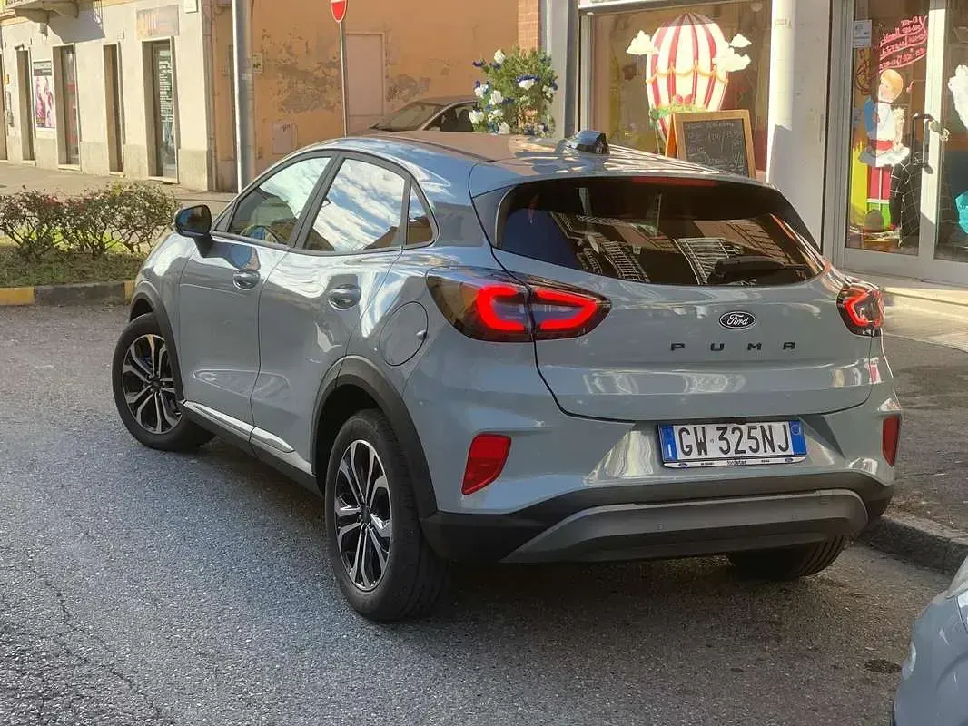 Usata Ford Puma Titanium S 125 CV (91 kW) 2024 SUV