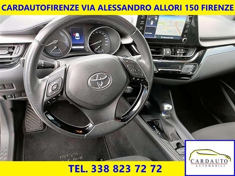 Usata Toyota C-HR Business Edition 98 CV (72 kW) 2021 Other SUV