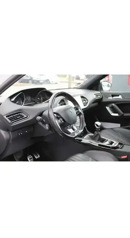 Usata Peugeot 308 SW GT 205 CV (150 kW) 2016 Station wagon