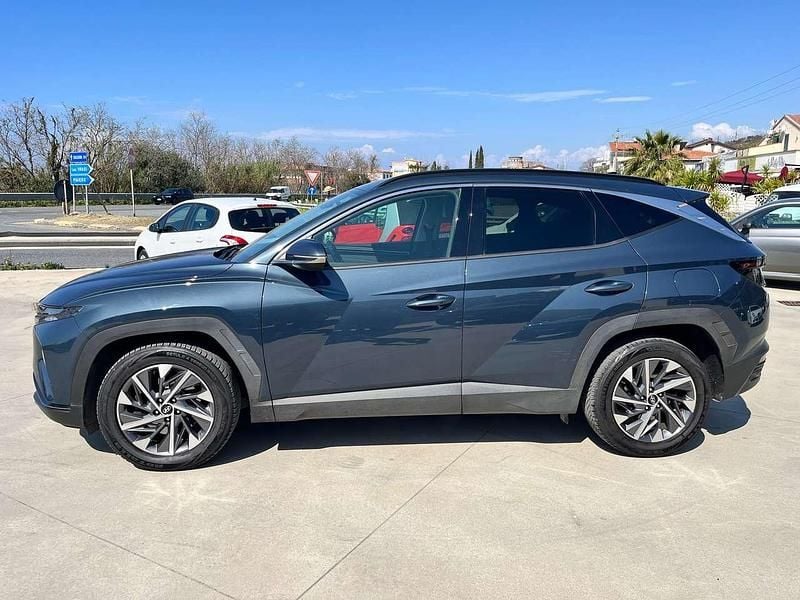 Usata Hyundai Tucson 116 CV (85 kW) 2021 Grigio SUV