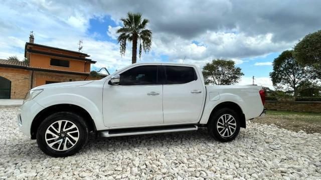 Second-hand Nissan Navara N-Connecta 350 CP (257 kW) 2017 Alb Pickup