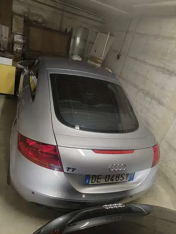 Usata Audi TT Ambiente 200 CV (147 kW) 2007 Coupé