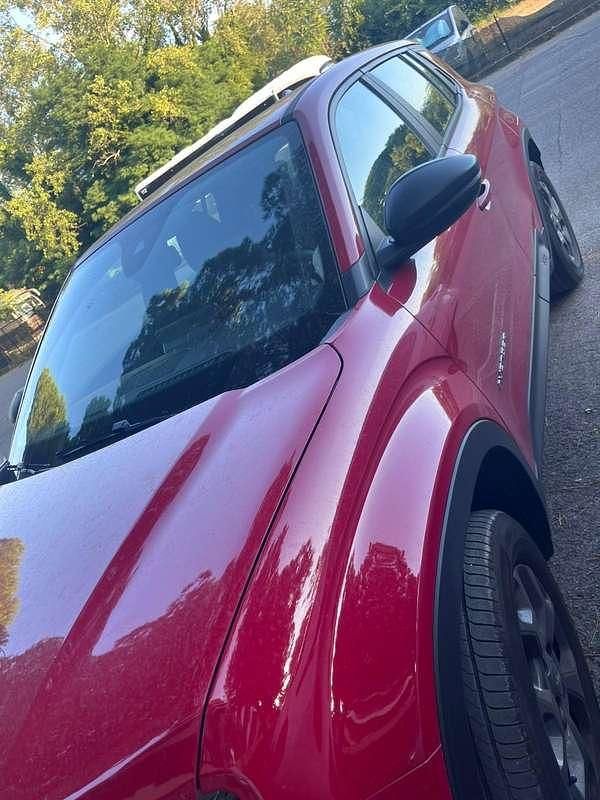 Usata Jeep Avenger Longitude 101 CV (74 kW) 2025 SUV