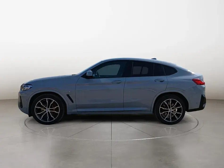 Usata BMW X4 M Sport 190 CV (139 kW) 2023 Grigio SUV