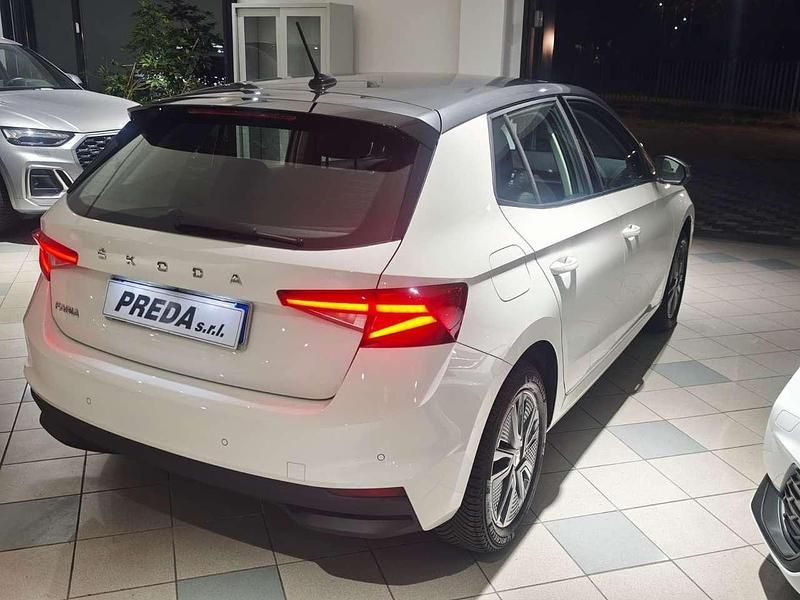 Usata Skoda Fabia Style 110 CV (80 kW) 2023 Other Utilitaria