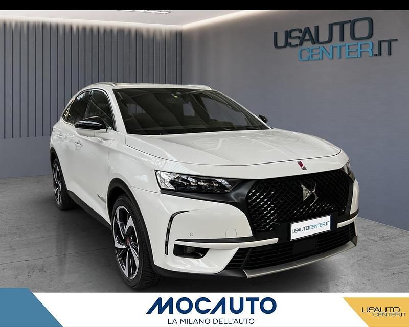 Usata 2018 DS Automobiles DS7 Crossback Prestige SUV | 17.900 € (Buon prezzo) - Immagine 1/4