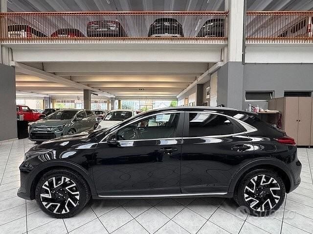 Usata Kia XCeed Style 140 CV (102 kW) 2024 Nero SUV