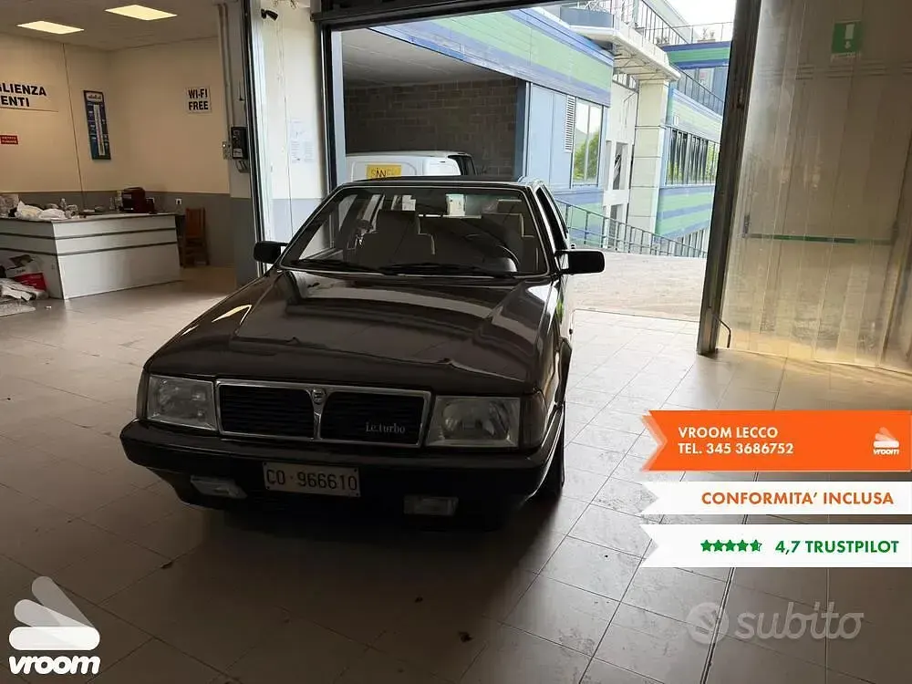 Usata Lancia Thema 166 CV (122 kW) 1987 Berlina