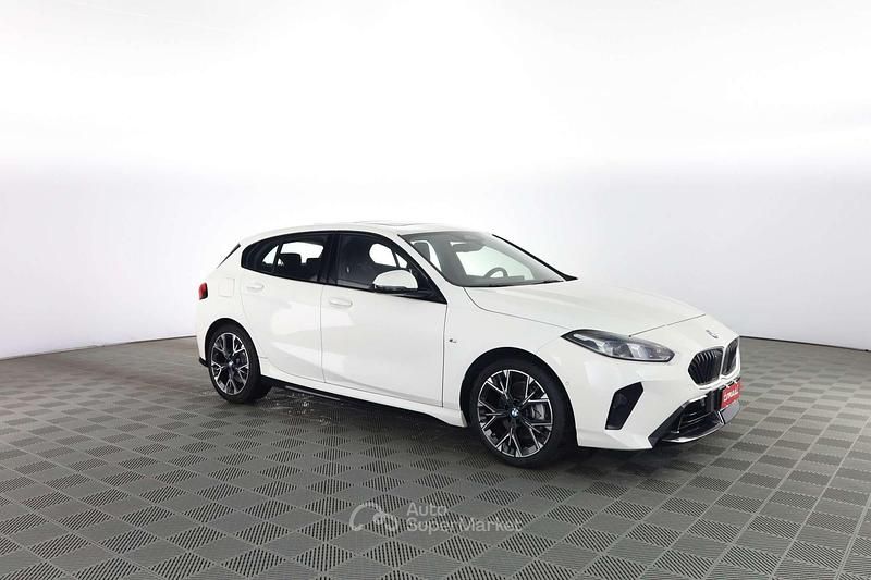 Usata BMW 120 M Sport 150 CV (110 kW) 2025 Alpine white Utilitaria