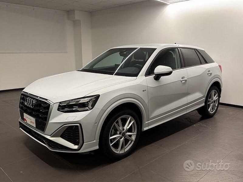 Begagnad Audi Q2 S-Line 150 HK (110 kW) 2025 SUV