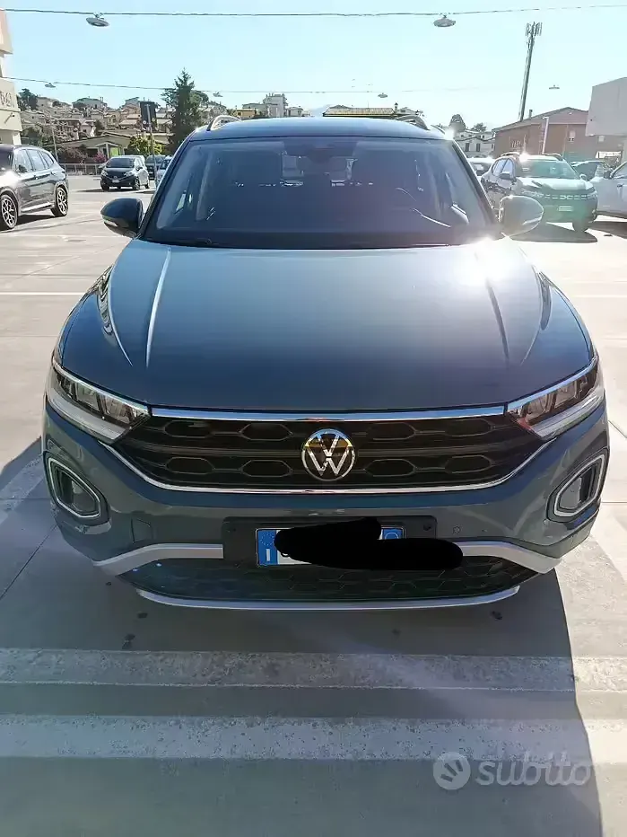 Usata VW T-Roc Edition 116 CV (85 kW) 2024 SUV